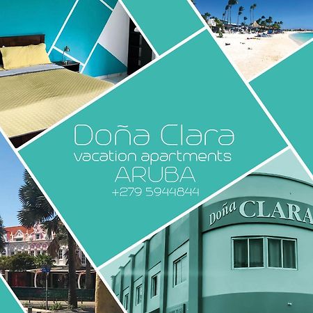 Dona Clara Vacation Apartments Oranjestad Dış mekan fotoğraf