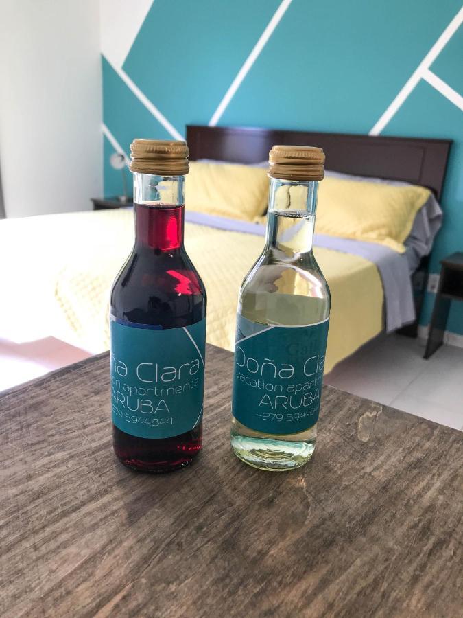 Dona Clara Vacation Apartments Oranjestad Dış mekan fotoğraf